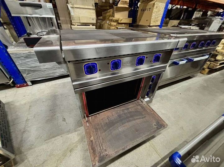 Плита электрическая Abat эп-4жш