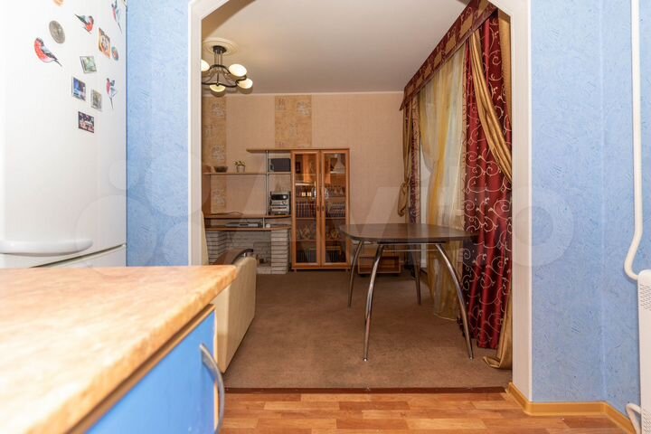 3-к. квартира, 59,2 м², 3/5 эт.