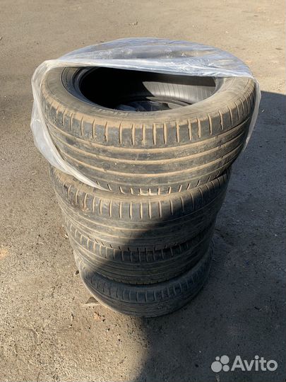 Nokian Tyres Nordman S SUV 255/55 R18 105H