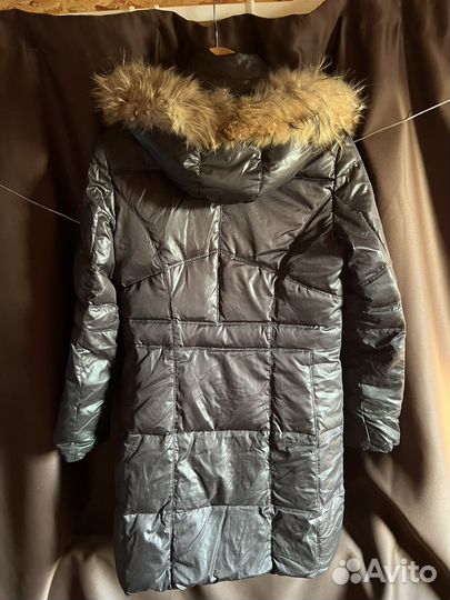 Зимний женский пуховик 46