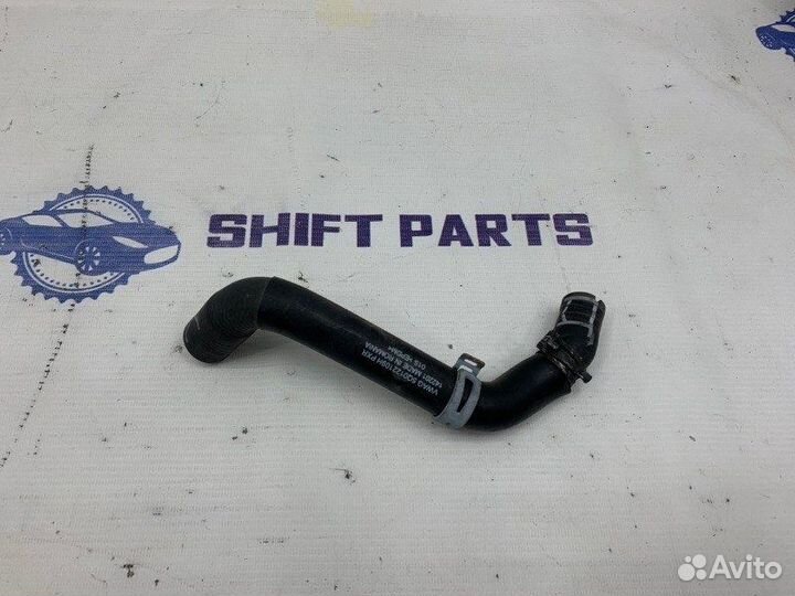 Шланг системы охлаждения Volkswagen Golf 7 chpa