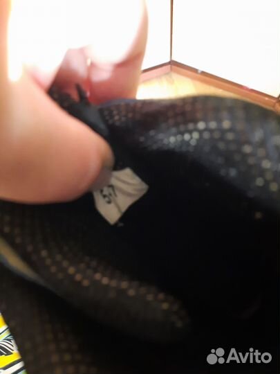 Роликовые коньки раздвижные 5-7