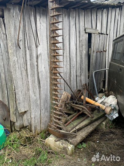 Косилка сегментная бу