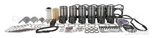 2299986 Ремкомплект двигателя мх DAF (большой)