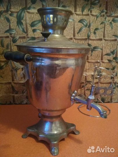 Самовар электрический. СССР. Винтаж