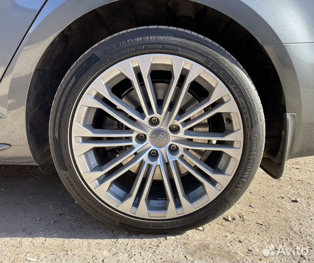 R18 Continental ContiPremiumContact 5 245/40, PCD 5x112 DIA 66.5