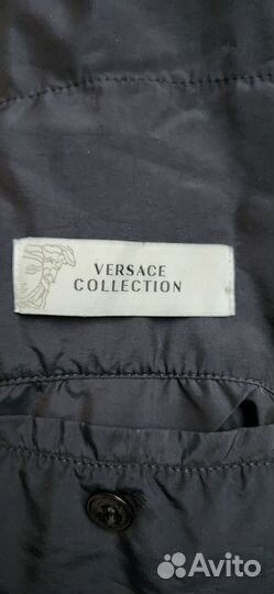 Куртка зимняя Versace