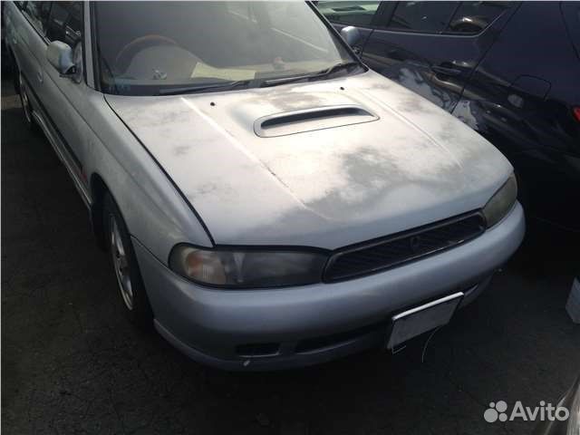 Разбор на запчасти Subaru Legacy (B11)