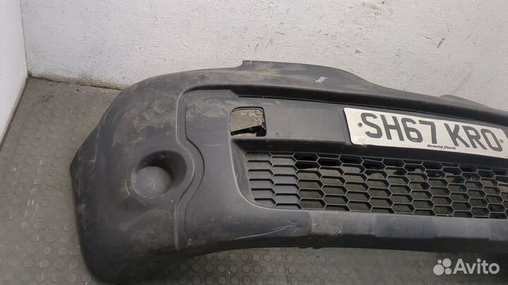 Бампер Renault Kangoo, 2017