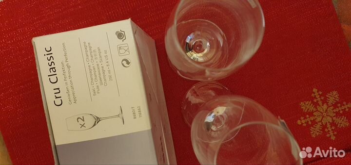 Бокалы Schott Zwiеsel