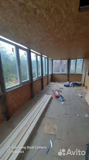 Пластиковые окна