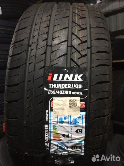 iLink Thunder U09 255/40 R19