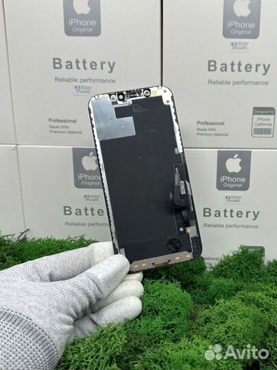 Дисплей iPhone 12/12 Pro (hqh)