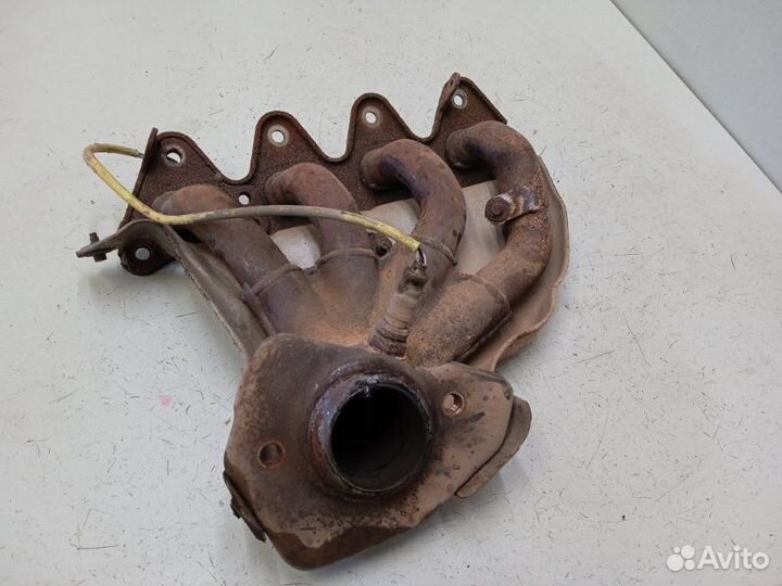 Коллектор выпускной Nissan Almera G15 1.6 2014