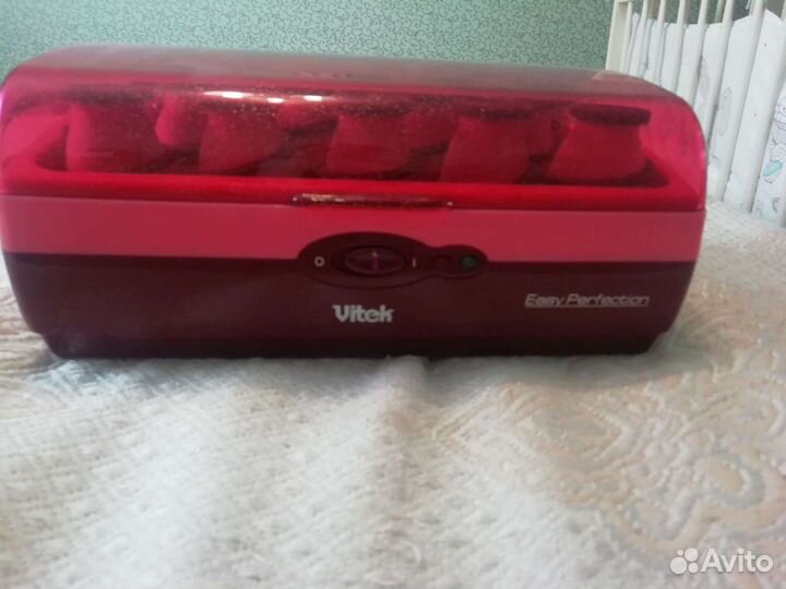 Электрические бигуди