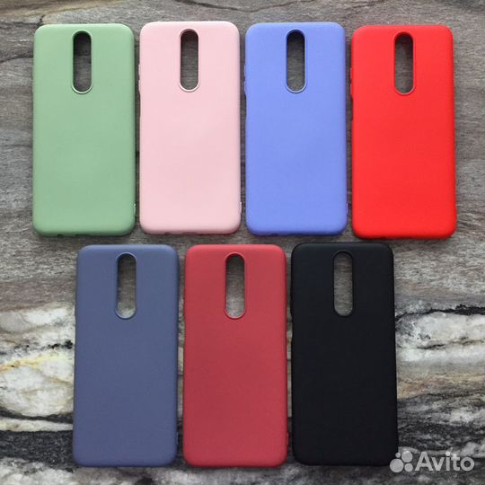 Чехол для Xiaomi Redmi K30, Poco X2