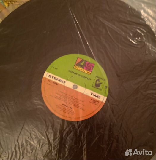 Виниловые пластинки СССР