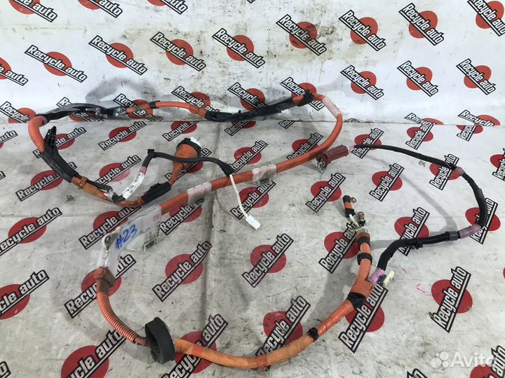 Высоковольтный провод lexus CT200H ZWA10 2ZR-FXE 2