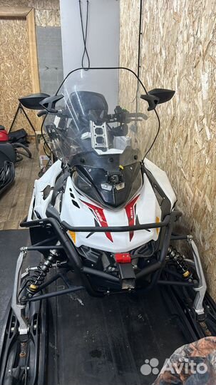 Продам снегоход