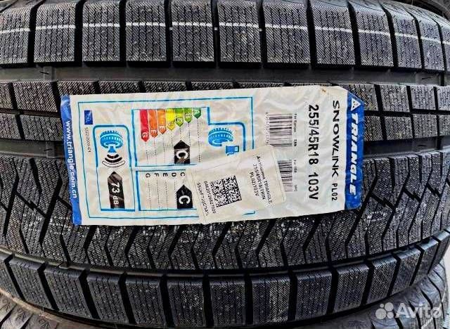 Triangle PL02 255/45 R18 103V