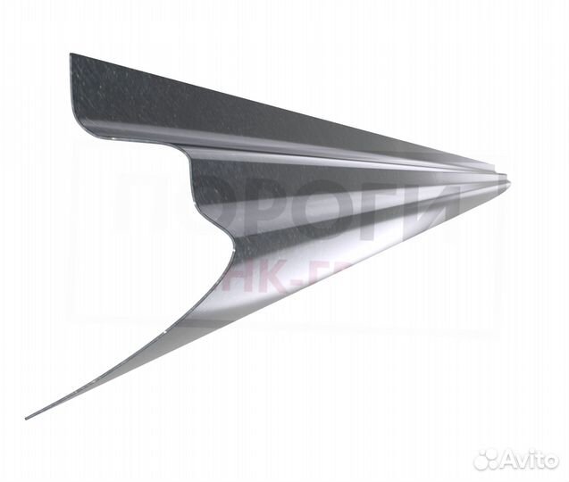 Пороги Chevrolet Cruze хэтчбек и другие