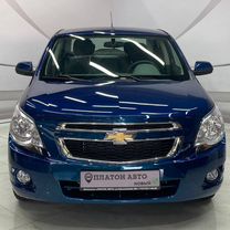 Chevrolet Cobalt 1.5 AT, 2023, 50 км, с пробегом, цена 1 990 000 руб.