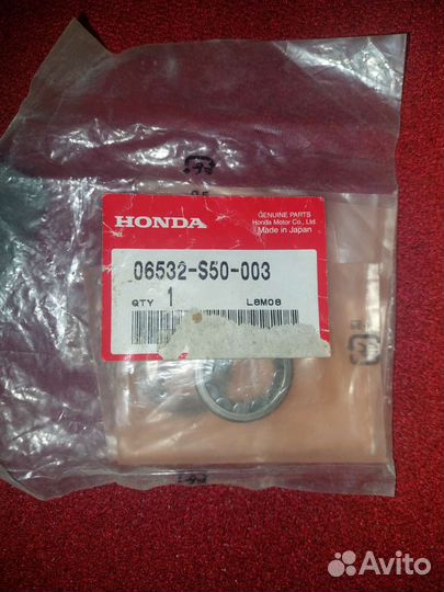 Верхний сальник рулевой рейки Honda cr-v