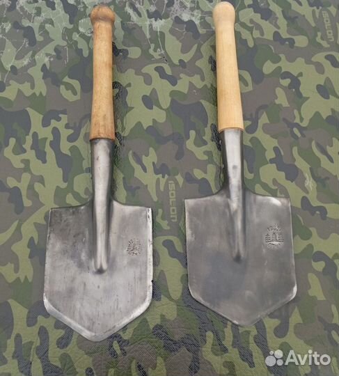 Лопата саперная мпл-50