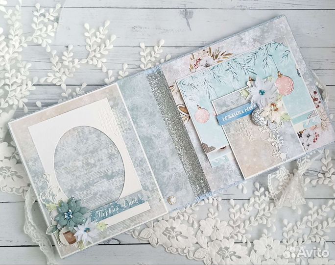 Папка для фотографий