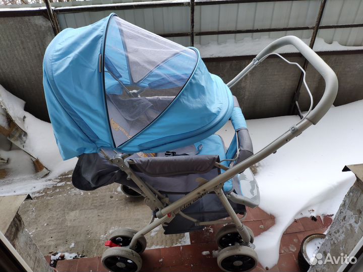 Детская коляска