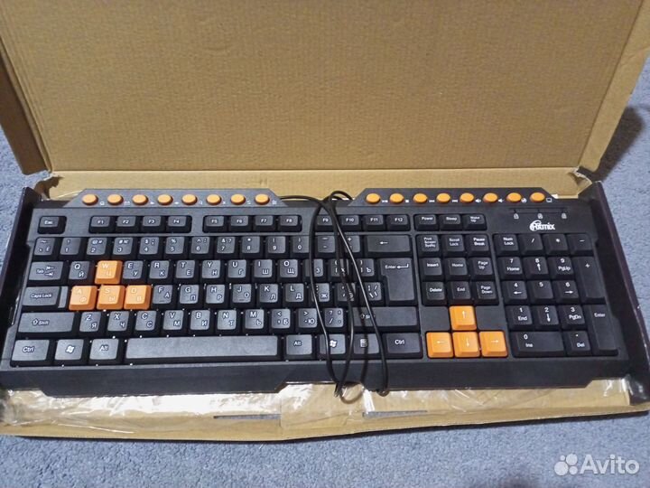 Клавиатура
