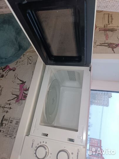 Свч микроволновая печь