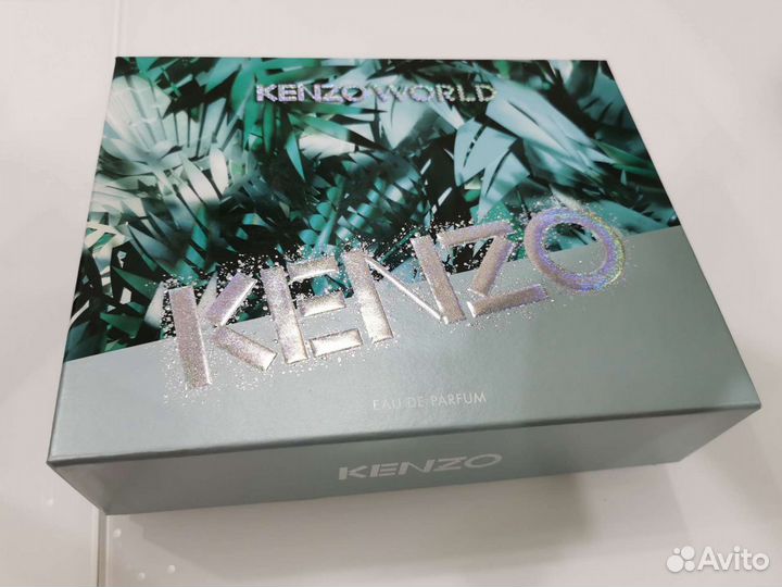 Kenzo World Eau de Parfum