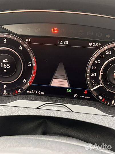 Volkswagen Passat 2.0 AMT, 2019, 41 000 км