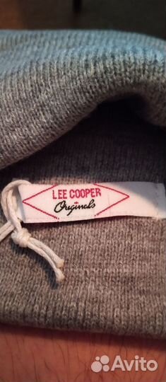 Lee Cooper Шапка Beanie