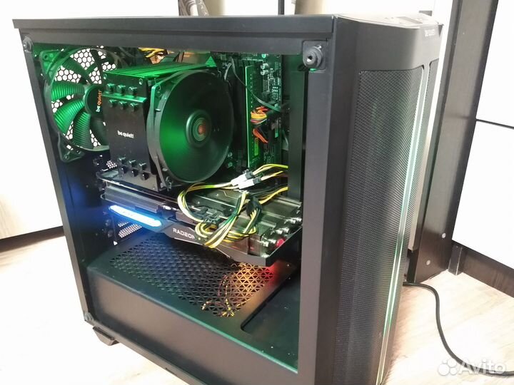 Продам игровой компьютер