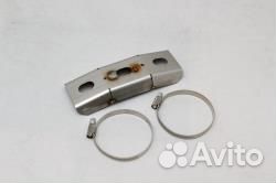 Защитный экран для глушителя arma для Avantis Endu