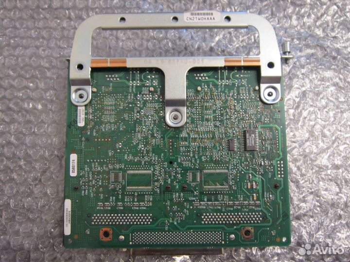 Модуль Cisco NM-2V