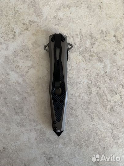 Нож складной