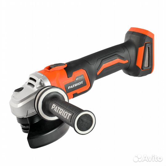 Ушм patriot ag 125 ues