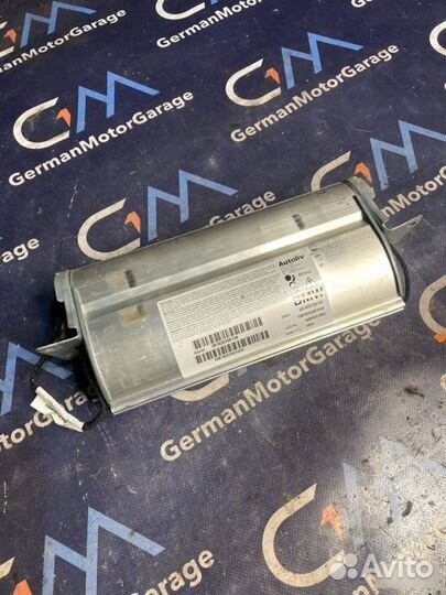 Подушка безопасности пассажира Bmw 5 E60