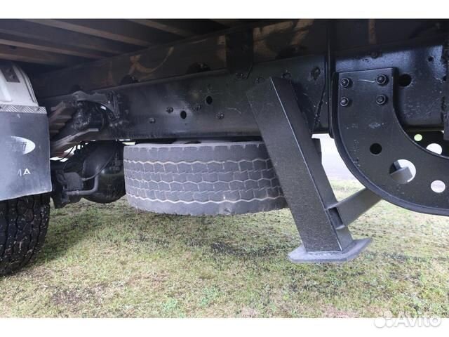 Mitsubishi Fuso Fighter с КМУ, 2003