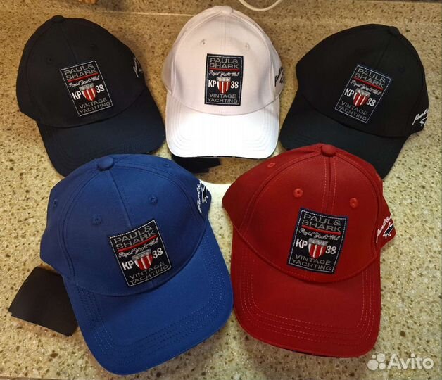 Кепка бейсболка Paul Schark