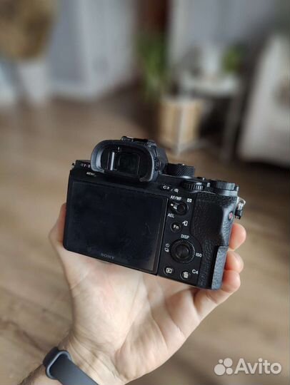 Sony a7r2