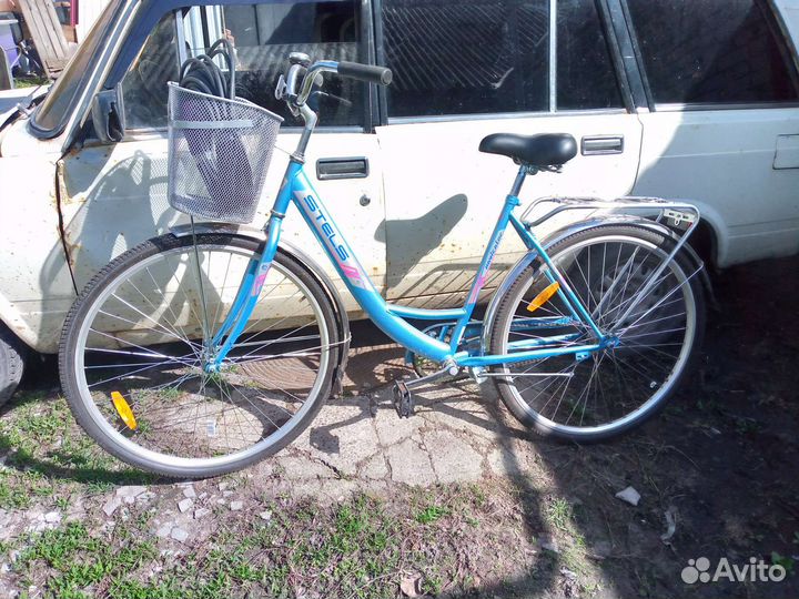 Велосипед бу