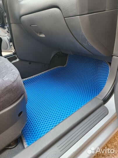 Изготовление EVA ева эва ковриков в Томске