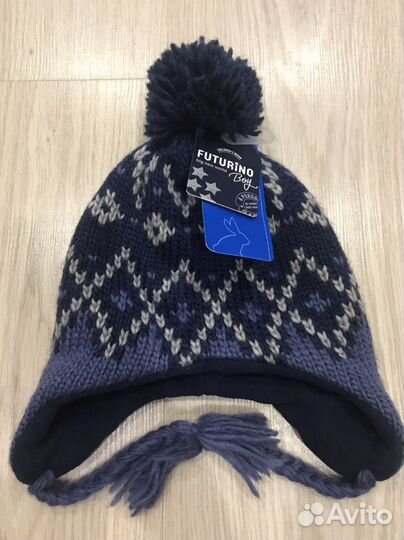 Шапка на мальчика