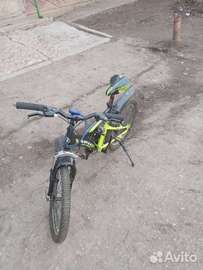 Продаю велосипед б/у