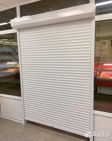 Рольставни