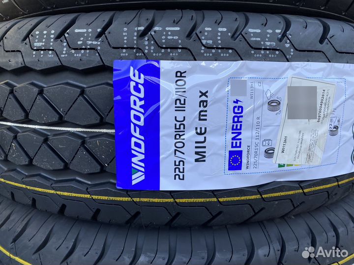 Windforce Mile Max 225/70 R15C 112R